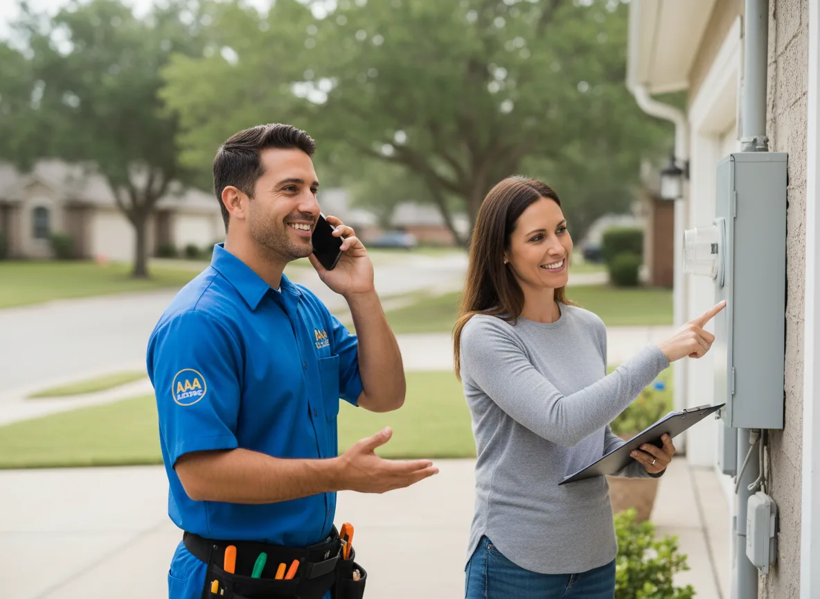 Electrical Repair Anadarko, OK FAQs